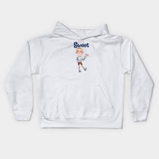 Sweet boy Kids Hoodie